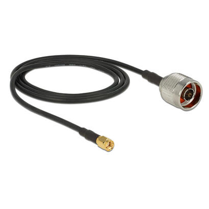 delock-88938-antenna-cable-n-plug-rp-sma-plug-cfd200-1-m-low-loss