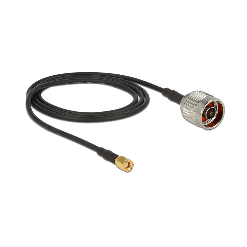 delock-88938-antenna-cable-n-plug-rp-sma-plug-cfd200-1-m-low-loss