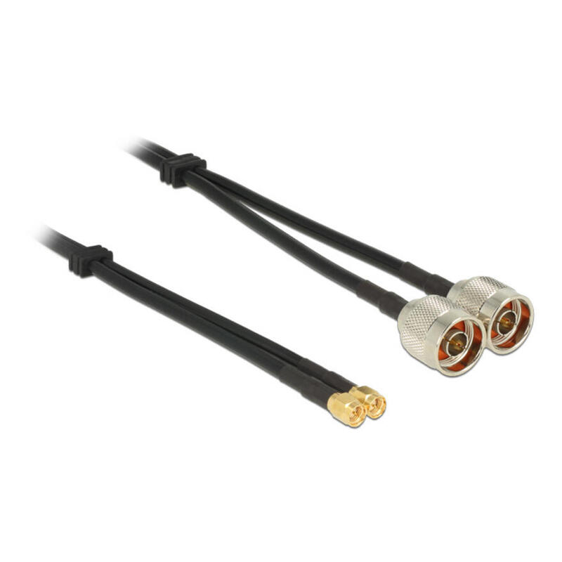 delock-89468-cable-de-antena-de-macho-n-cable-doble-macho-sma-rg-58-cu-10-m