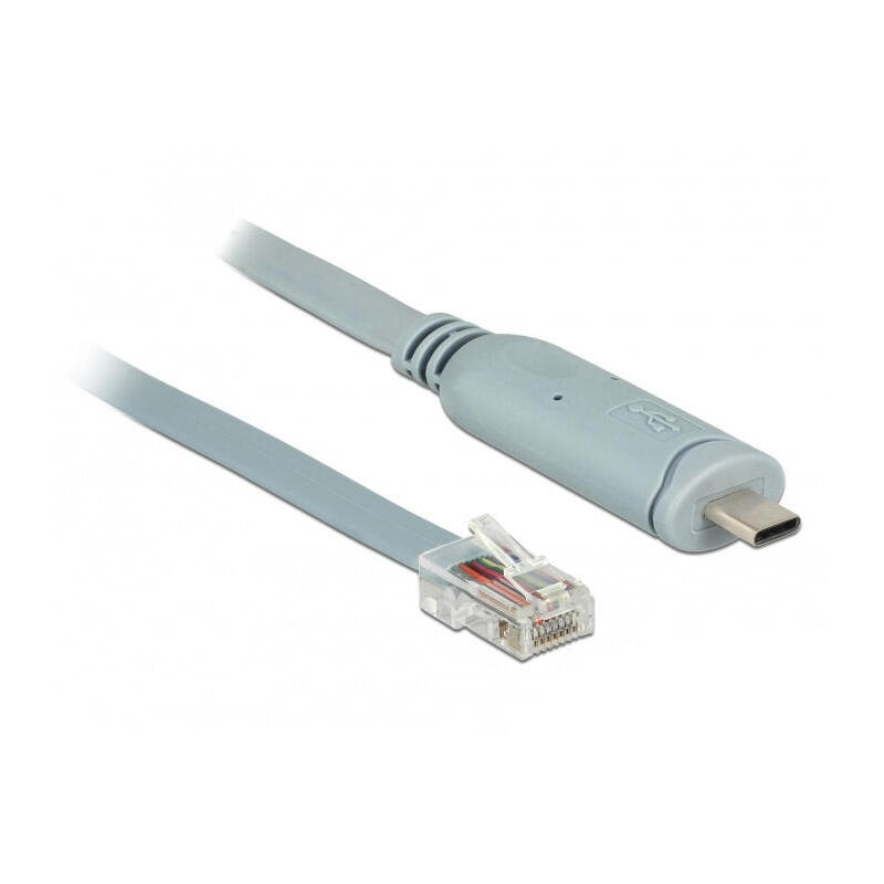 delock-89917-adaptador-usb-20-type-c-macho-1-x-serial-rs-232-rj45-macho-05-m-gris