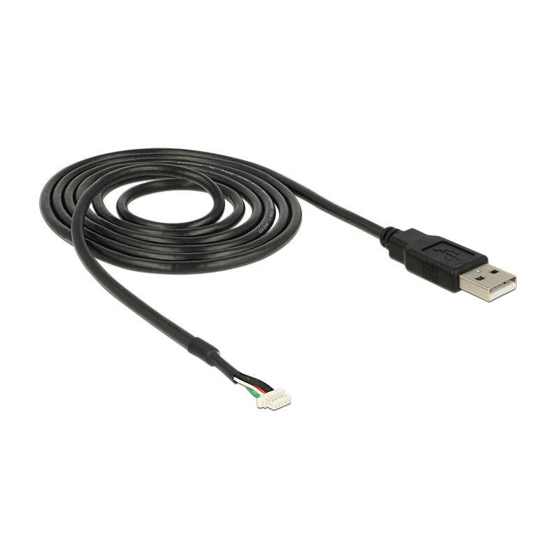 delock-95987-cable-usb-20-para-modulos-de-camara-v5-v51-de-5-pines-15-m
