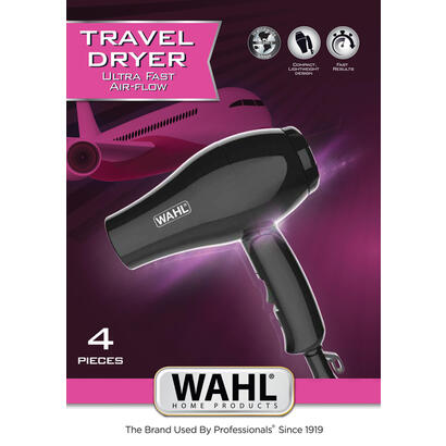 secador-wahl-3402-0470-1000-w-negro