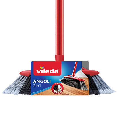 vileda-2751-cepillo-de-limpieza-rojo-de-plastico