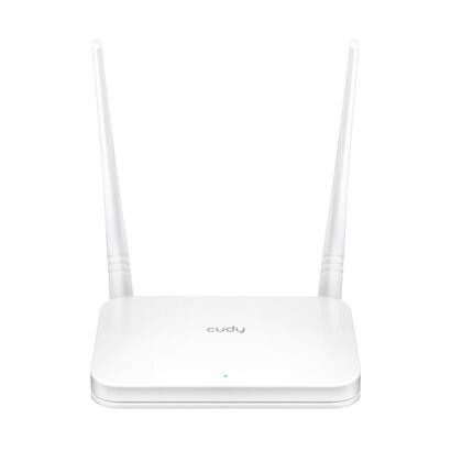 router-cudy-wr300-inalambrico-ethernet-rapido-banda-unica-24-ghz-blanco