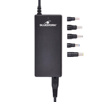 bluestork-pw-nb-90-acer-dell-adaptador-e-inversor-de-corriente-interior-90-w-negro