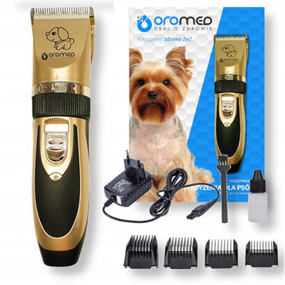 cortadora-de-pelo-oromed-oro-pet-clipper-gold-de-mascotas