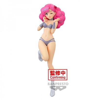 figura-banpresto-urusei-yatsura-glitter-glamours-lum-and-bestie-collection-ran-vol1-21cm