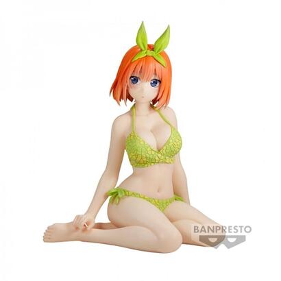 figura-banpresto-the-quintessential-quintuplets-movie-celestial-vivi-yotsuba-nakano-12cm
