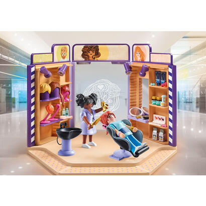 playmobil-71535-mylife-peluqueria-juguete-de-construccion-71535