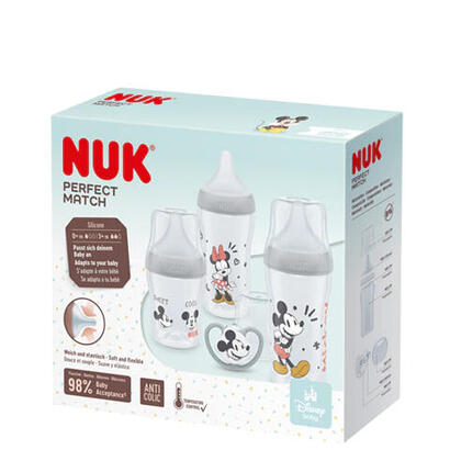 nuk-perfect-match-disney-mickey-raton-set-gris