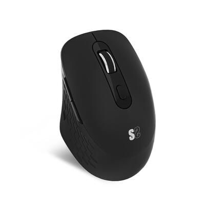 raton-subblim-curve-ergo-dual-inalambrico-bluetooth-usb-24ghz-1600dpi-5-botones-uso-diestro-negro
