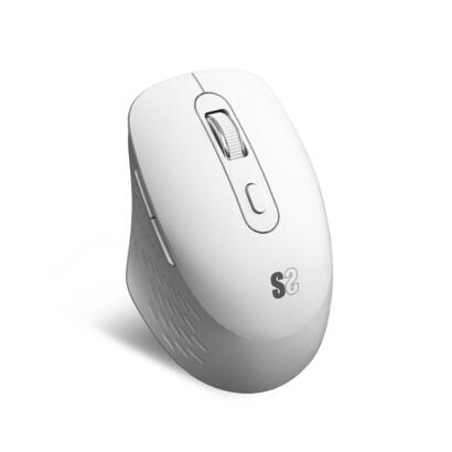 raton-subblim-curve-ergo-dual-inalambrico-bluetooth-usb-24ghz-1600dpi-5-botones-uso-diestro-blanco