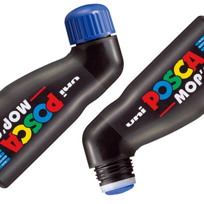 posca-pcm-22-pack-de-8-marcadores-de-pintura-punta-redondeada-de-gomaespuma-3-19mm-tinta-base-al-agua-multi