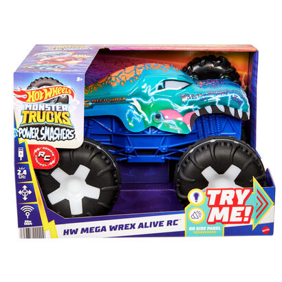 vehiculo-rc-hot-wheels-monster-trucks-mega-wrex-alive-jbd90
