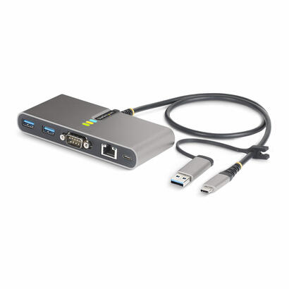 hub-usb-startech-2-port-usb-c-with-ethernet