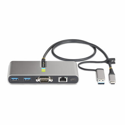 hub-usb-startech-2-port-usb-c-with-ethernet