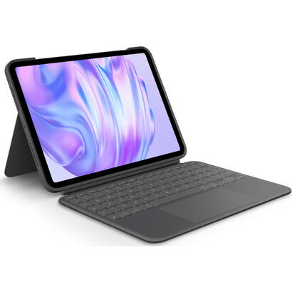 teclado-aleman-logitech-combo-touch-ipad-pro-11-5gen-2024-grau-qwertz