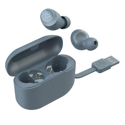 auriculares-jlab-go-air-pop-pizarra-inalambricos