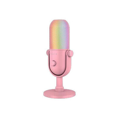 razer-seiren-v3-chroma-rosa-microfono