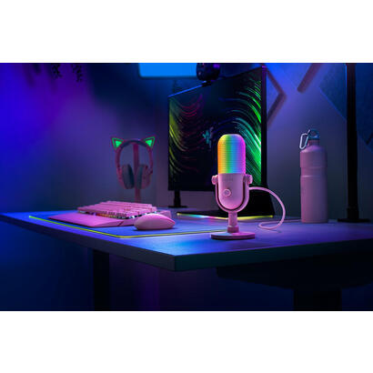 razer-seiren-v3-chroma-rosa-microfono