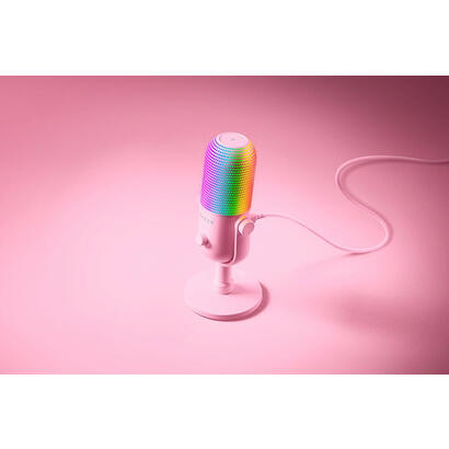 razer-seiren-v3-chroma-rosa-microfono