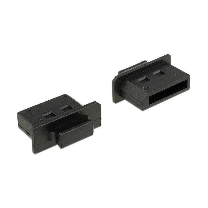 delock-64025-cubierta-contra-polvo-para-displayport-hembra-con-agarre-10-piezas-en-negro delock-64025-cubierta-contra-polvo-para-displayport-hembra-con-agarre-10-piezas-en-negro