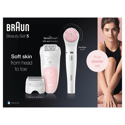 braun-silk-epil-5-wetdry-81683688-depiladora-blanco-rosa-28-pinzas braun-silk-epil-5-wetdry-81683688-depiladora-blanco-rosa-28-pinzas