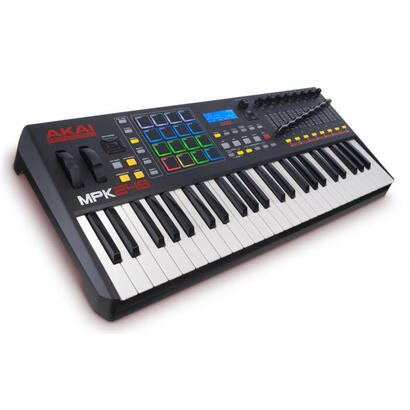 akai-mpk-249-teclado-de-control-controlador-midi-usb-rgb-negro