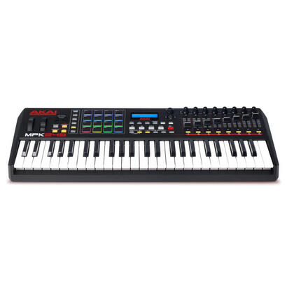 akai-mpk-249-teclado-de-control-controlador-midi-usb-rgb-negro