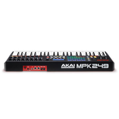 akai-mpk-249-teclado-de-control-controlador-midi-usb-rgb-negro