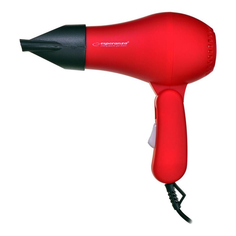 secador-de-pelo-esperanza-ebh003r-750-w-rojo
