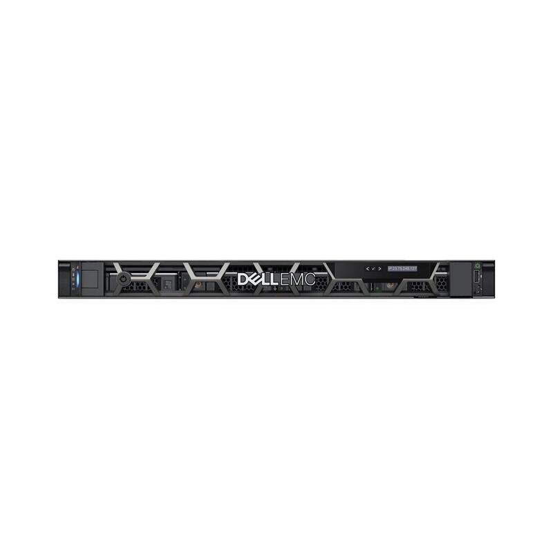 dell-poweredge-r250-servidor-2-tb-bastidor-1u-intel-xeon-e-e-2314-28-ghz-16-gb-ddr4-sdram-700-w