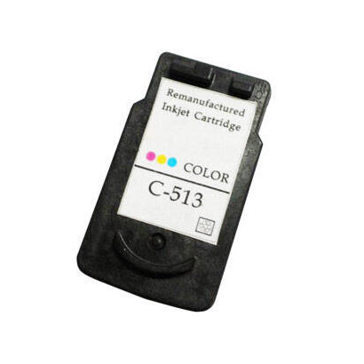 3x5ml-regenerado-canon-pixma-mp240mp260mp480mx320mx330-cl-513-cl-513