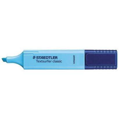 staedtler-textsurfer-classic-364-rotulador-marcador-fluorescente-punta-biselada-trazo-entre-1mm-5mm-tinta-con-base-de-agua-color