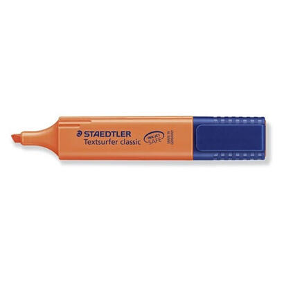 staedtler-textsurfer-classic-364-rotulador-marcador-fluorescente-punta-biselada-trazo-entre-1mm-5mm-tinta-con-base-de-agua-color