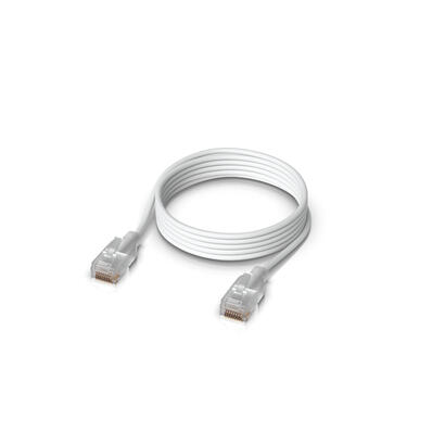 ubiquiti-uacc-cable-patch-el-1m-w-cable-de-red-translucido-blanco-cat6