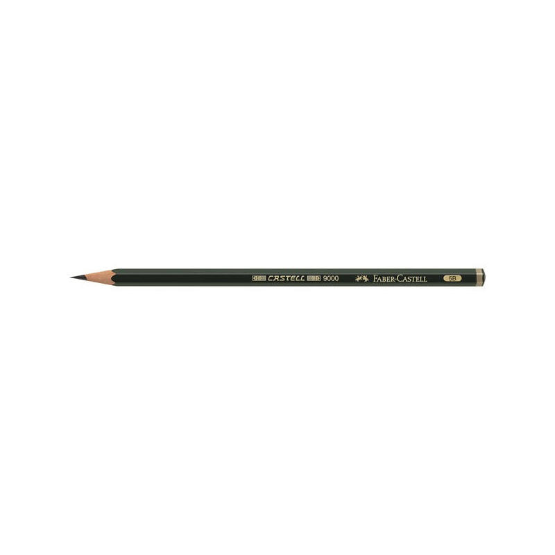lapices-de-grafito-faber-9000-5b