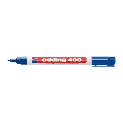 edding-marcador-permanente-400-azul