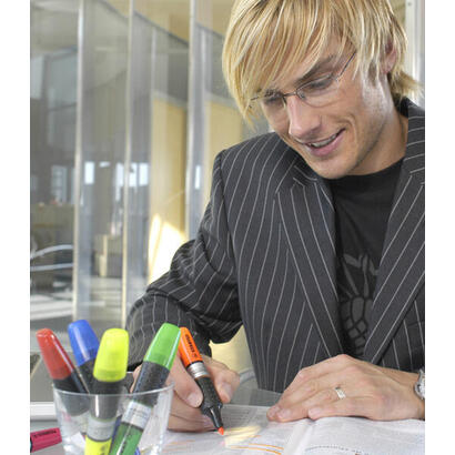 stabilo-marcador-fluorescente-luminator-amarillo-caja-5-ud