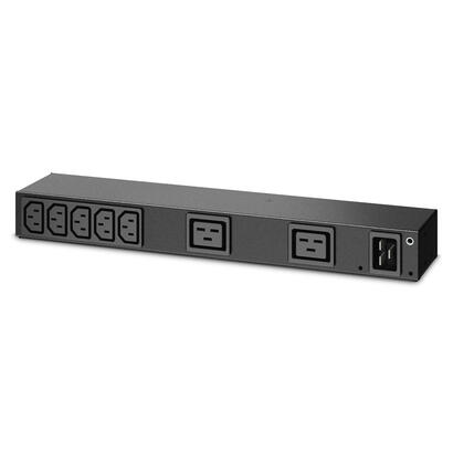 apc-ap6120a-unidad-de-distribucion-de-energia-pdu-7-salidas-ac-0u1u-negro