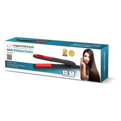 plancha-de-pelo-esperanza-ebp004-negro-rojo-35-w