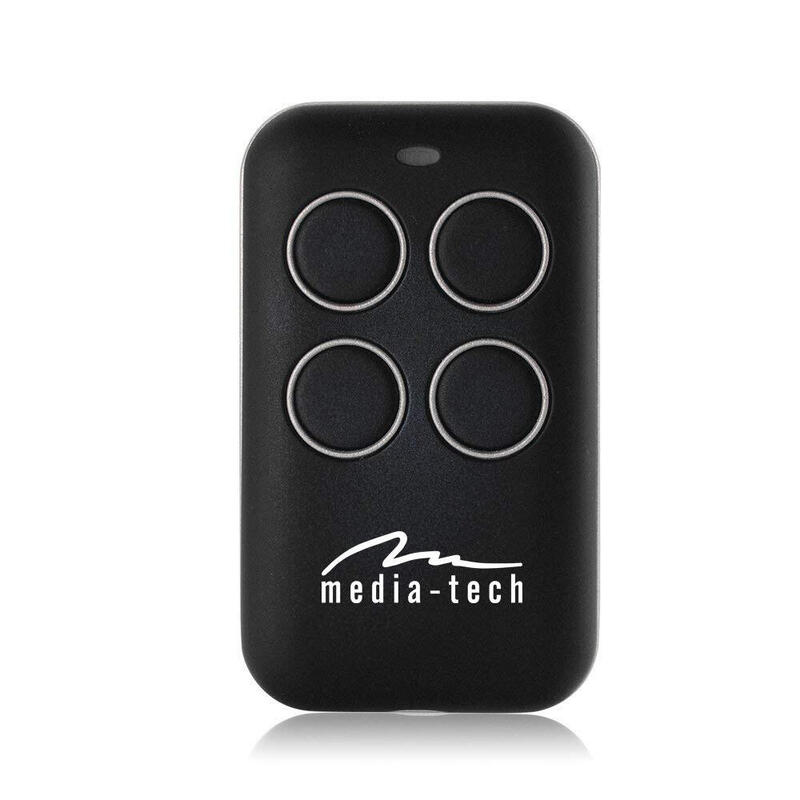 media-tech-mt5108-mando-a-distancia-rf-inalambrico-botones