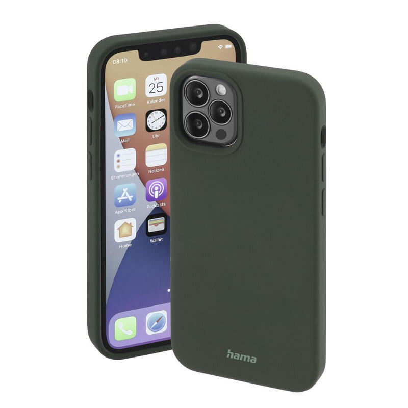 funda-hama-00196975-para-iphone-13-pro-verde