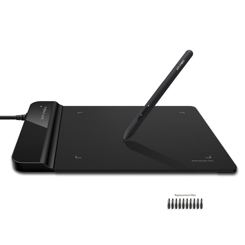 xppen-star-g430s-tableta-digitalizadora-negro-5080-lineas-por-pulgada-1016-x-762-mm-usb