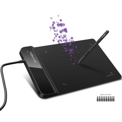 xppen-star-g430s-tableta-digitalizadora-negro-5080-lineas-por-pulgada-1016-x-762-mm-usb