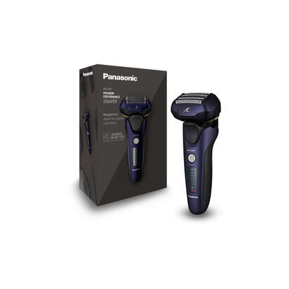 panasonic-es-lv67-a803-depiladora-para-la-barba-mojado-y-seco-negro-purpura