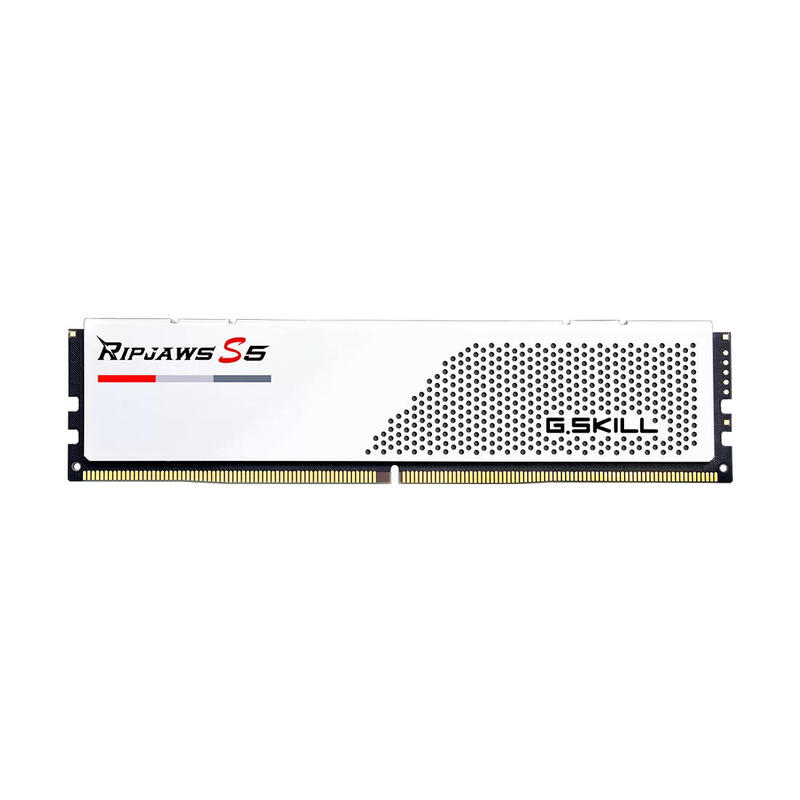 gskill-memoria-32-gb-ddr5-5600-2x-16-gb-kit-dual-blanco-f5-5600j4645a16gx2-rs5w-ripjaws-s5-intel-xmp-f5-5600j4645a16gx2-rs5w