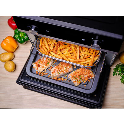 mini-horno-tefal-easy-fry-air-fryer-oven-20l-fw6058-negroplateado-3045380024519