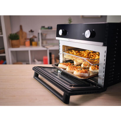 mini-horno-tefal-easy-fry-air-fryer-oven-20l-fw6058-negroplateado-3045380024519