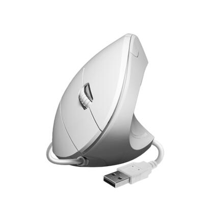 raton-subblim-glide-vertical-ergo-vertical-usb-1600dpi-5-botones-uso-diestro-blanco